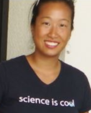 Picture of Grace Chon.