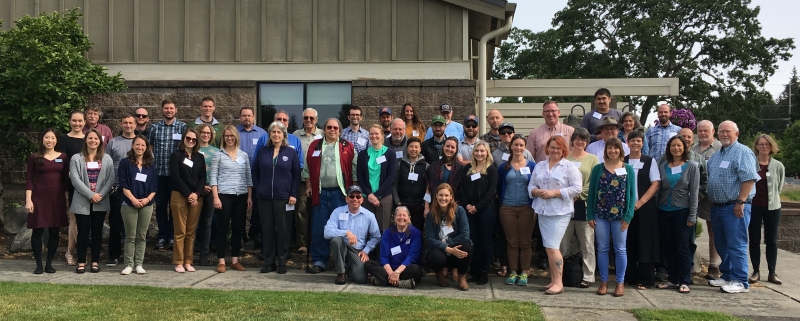 Washington Marine Debris Action Plan partners