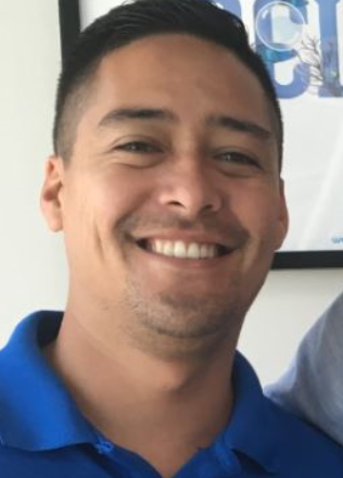 Photo of Mark Manuel.
